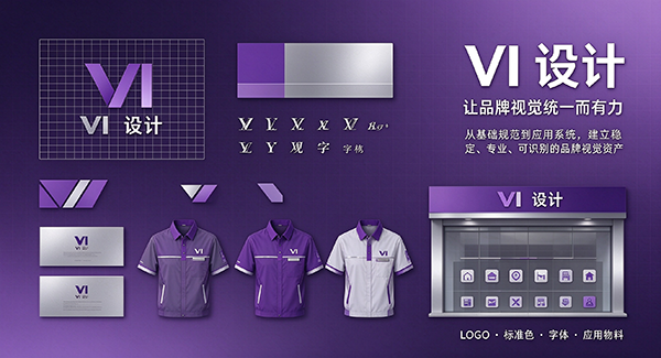 周宁县VI设计