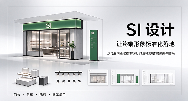 周宁县SI设计